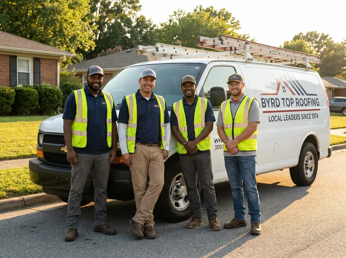 Roofing company in Wrightsboro, TX